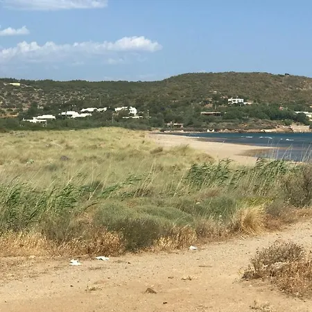 Sounio Apartment *