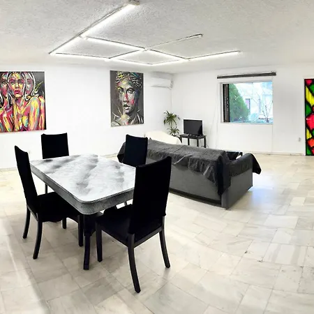 Sounio Apartment